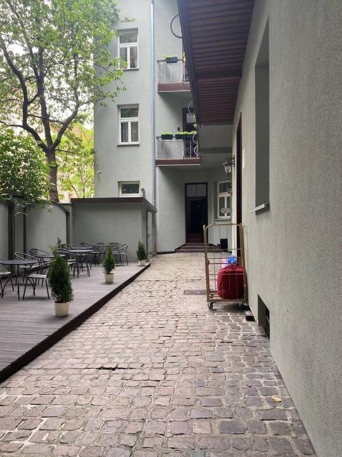 Apartamenty Dobra Noc Przy Wawelu 2 Bedrooms Краків Екстер'єр фото
